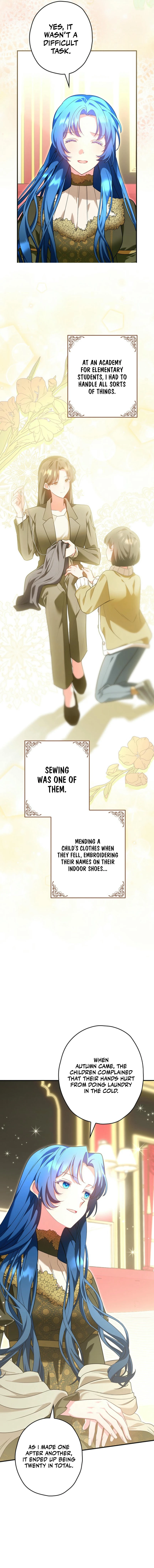 She Is My Mother In Law But I Dont Want Any Conflicts Between us Chapter 6 - page 13