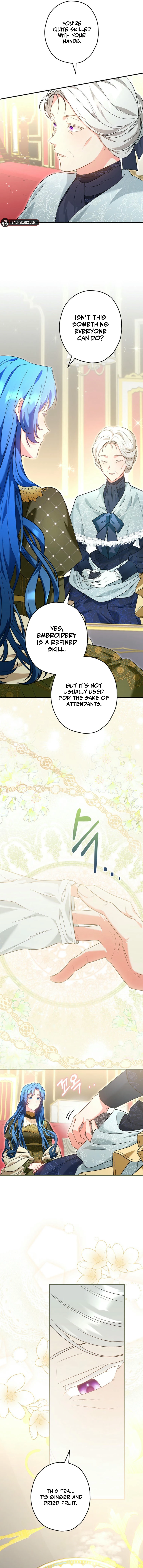 She Is My Mother In Law But I Dont Want Any Conflicts Between us Chapter 6 - page 14