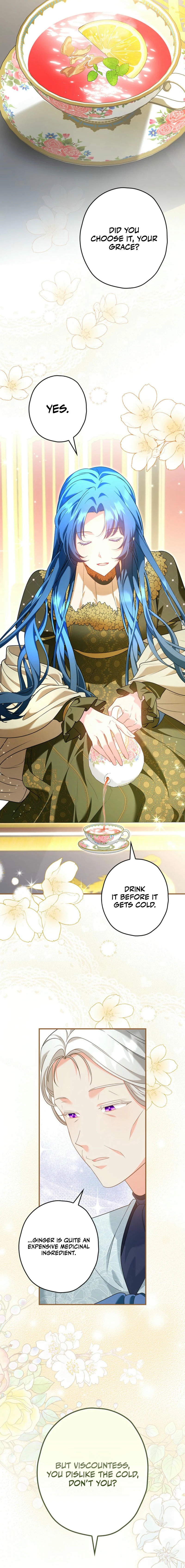 She Is My Mother In Law But I Dont Want Any Conflicts Between us Chapter 6 - page 15