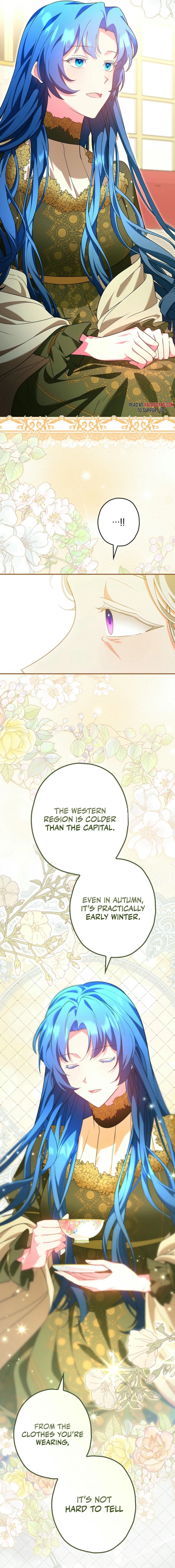 She Is My Mother In Law But I Dont Want Any Conflicts Between us Chapter 6 - page 16