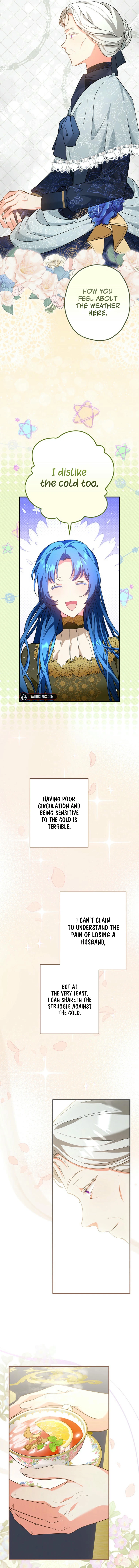 She Is My Mother In Law But I Dont Want Any Conflicts Between us Chapter 6 - page 17