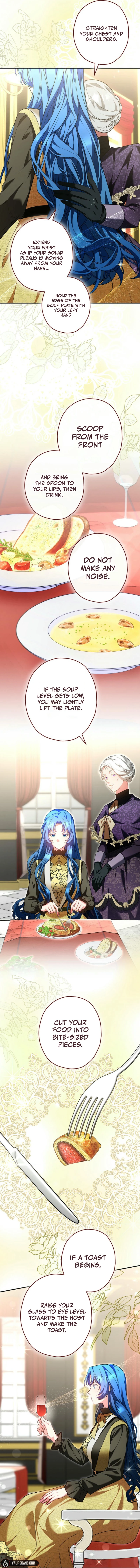 She Is My Mother In Law But I Dont Want Any Conflicts Between us Chapter 6 - page 3