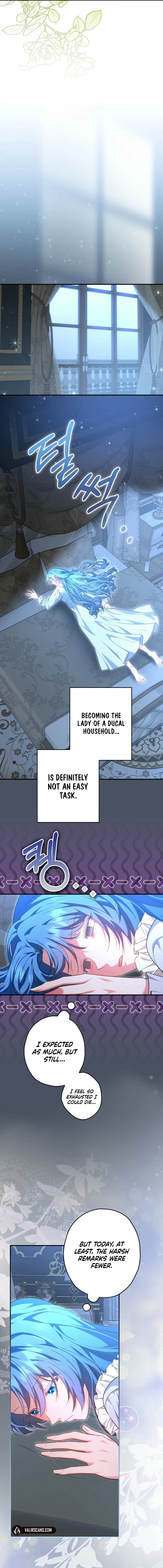 She Is My Mother In Law But I Dont Want Any Conflicts Between us Chapter 6 - page 4