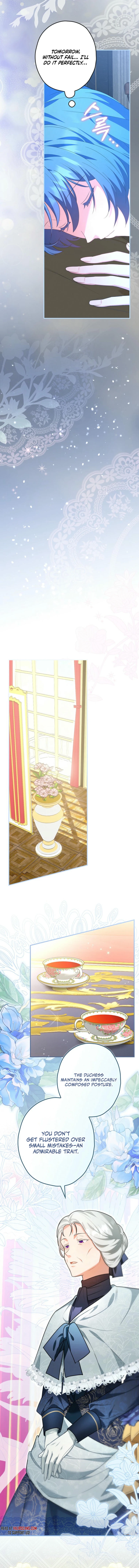 She Is My Mother In Law But I Dont Want Any Conflicts Between us Chapter 6 - page 5