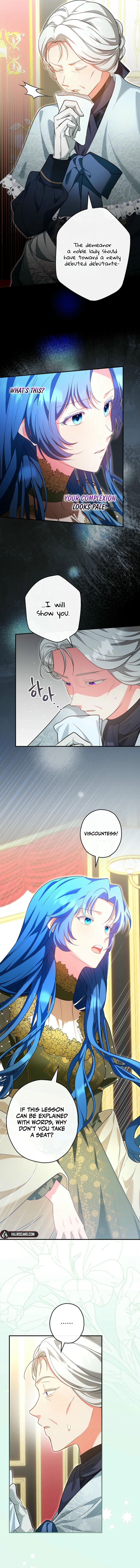 She Is My Mother In Law But I Dont Want Any Conflicts Between us Chapter 6 - page 7