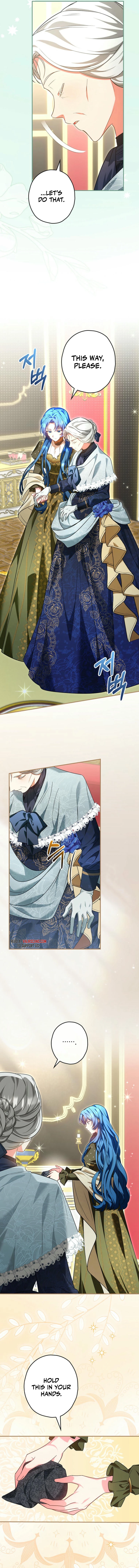 She Is My Mother In Law But I Dont Want Any Conflicts Between us Chapter 6 - page 8