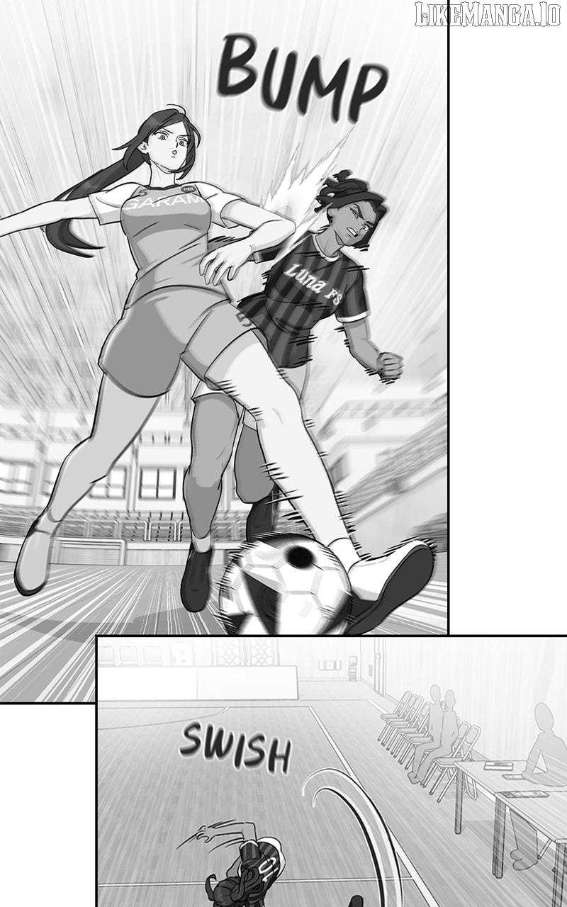 Tiki Taka Chapter 25 - page 32