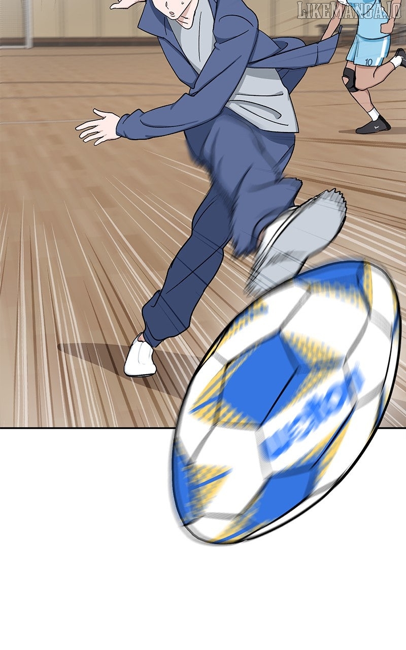 Tiki Taka Chapter 26 - page 24