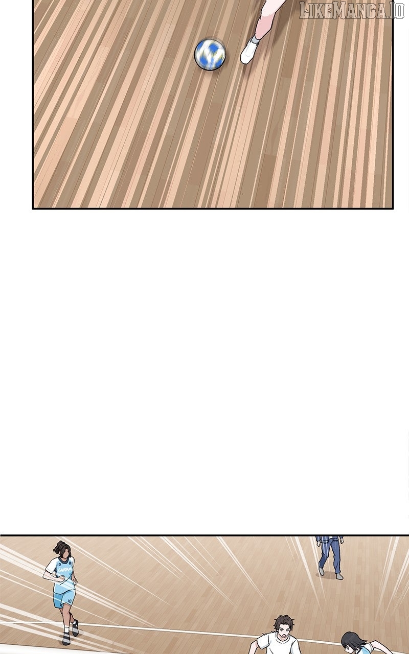Tiki Taka Chapter 26 - page 44