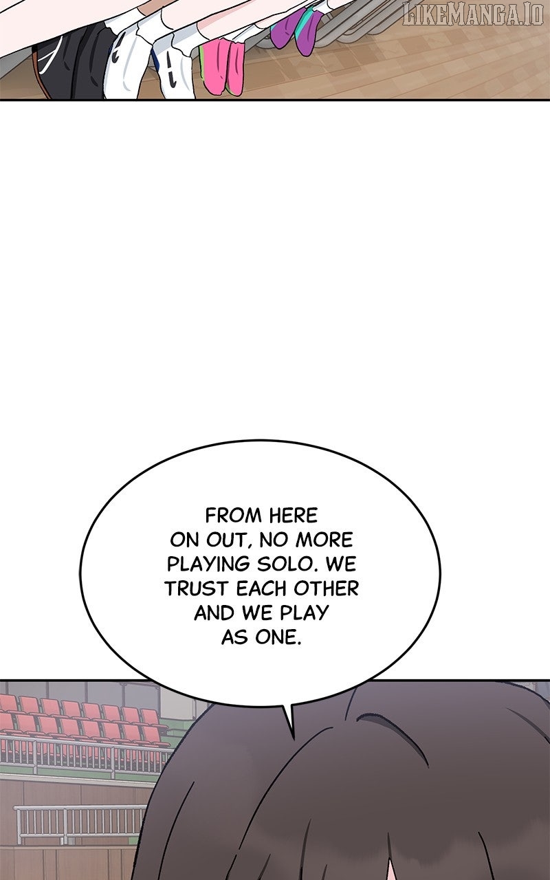 Tiki Taka Chapter 27 - page 32