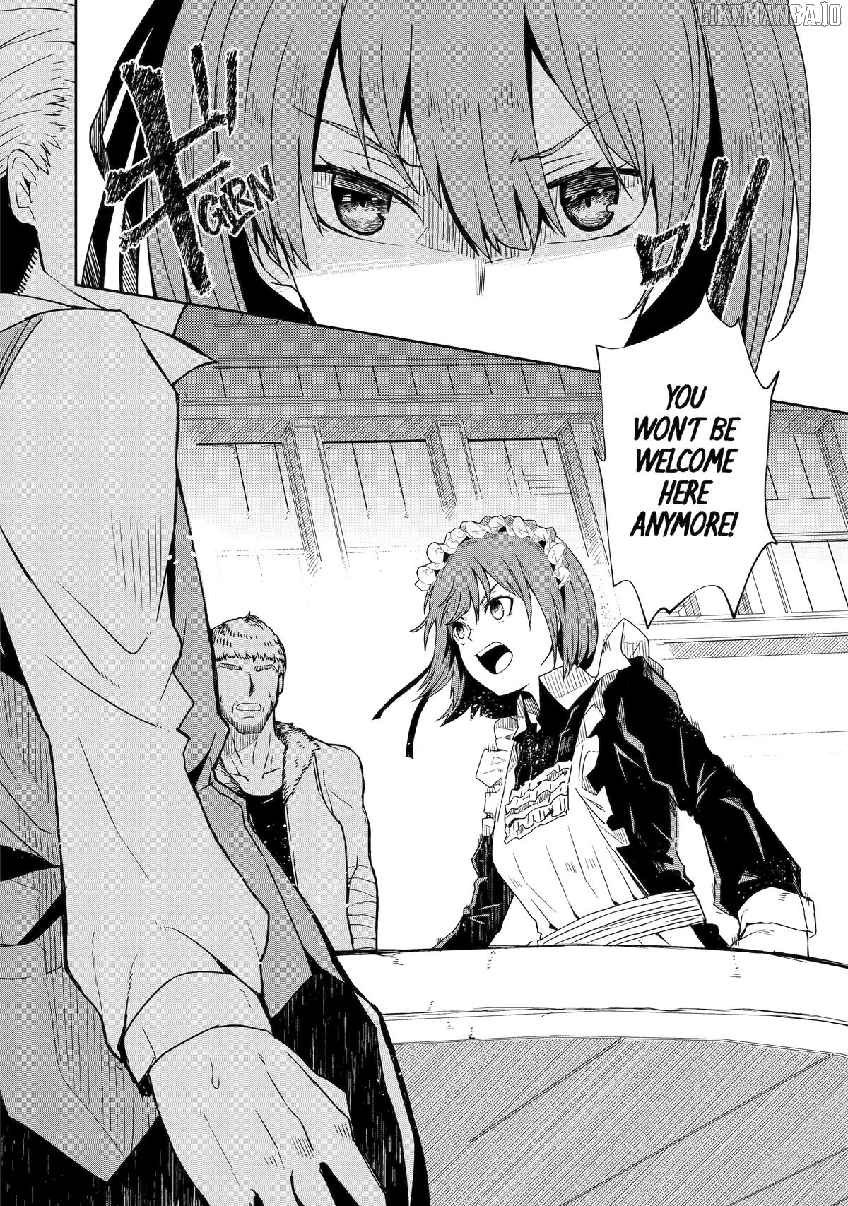 Katainaka no Ossan, Kensei ni Naru Gaiden – Ryuu Soken no Kiseki Chapter 3.5 - page 10