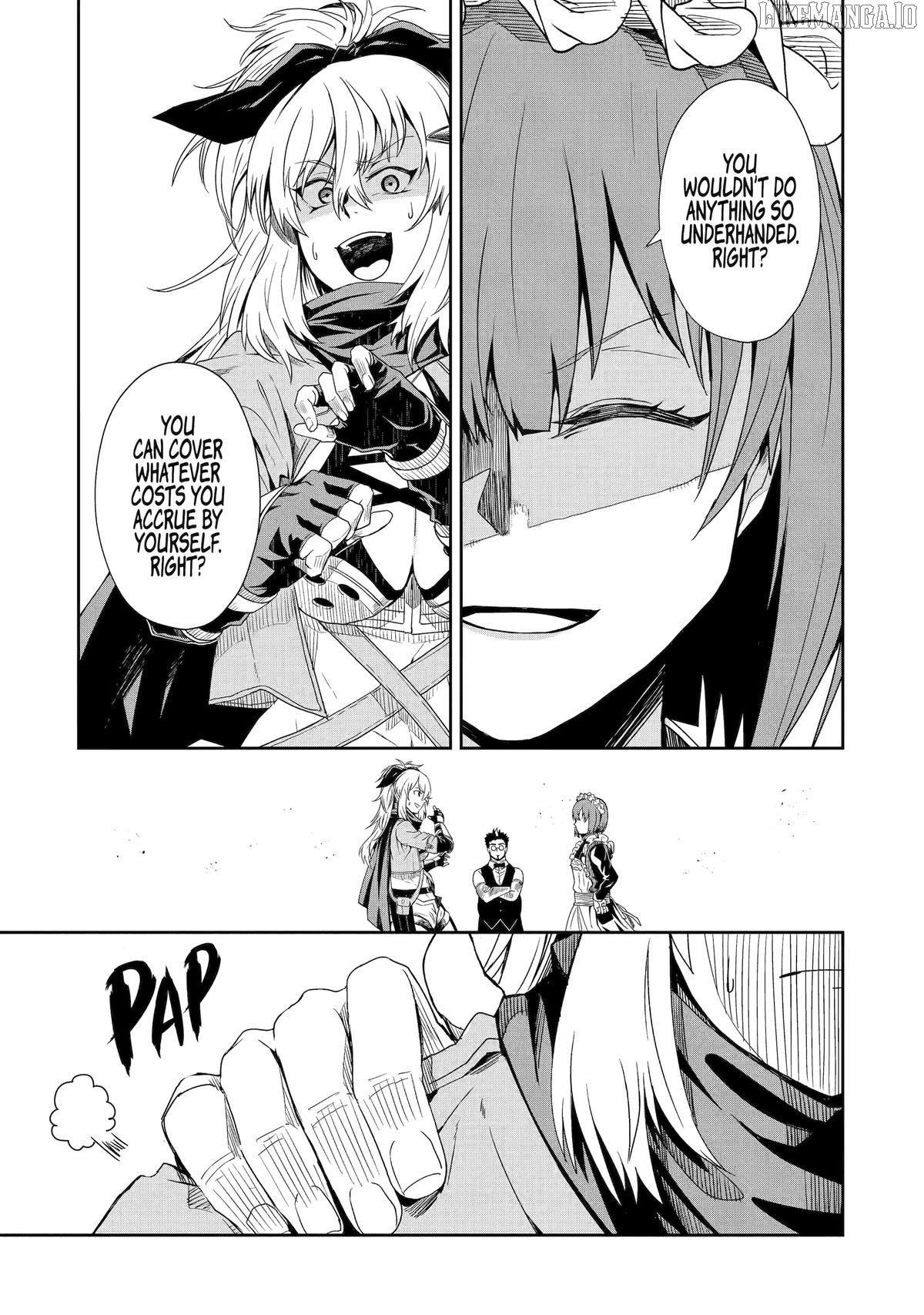 Katainaka no Ossan, Kensei ni Naru Gaiden – Ryuu Soken no Kiseki Chapter 3.5 - page 15