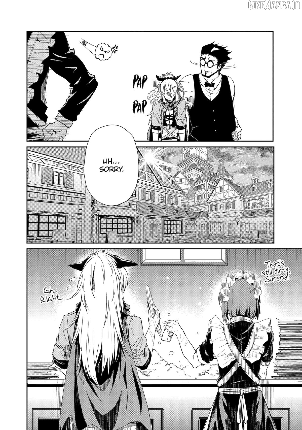 Katainaka no Ossan, Kensei ni Naru Gaiden – Ryuu Soken no Kiseki Chapter 3.5 - page 16