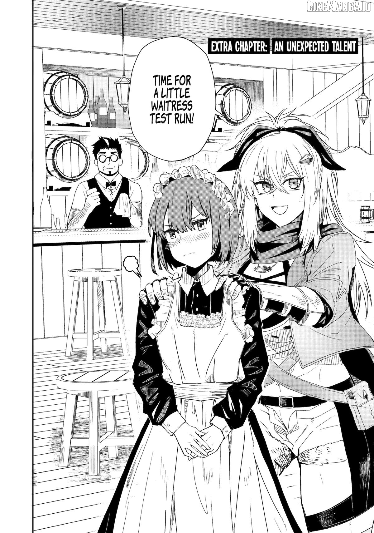 Katainaka no Ossan, Kensei ni Naru Gaiden – Ryuu Soken no Kiseki Chapter 3.5 - page 2