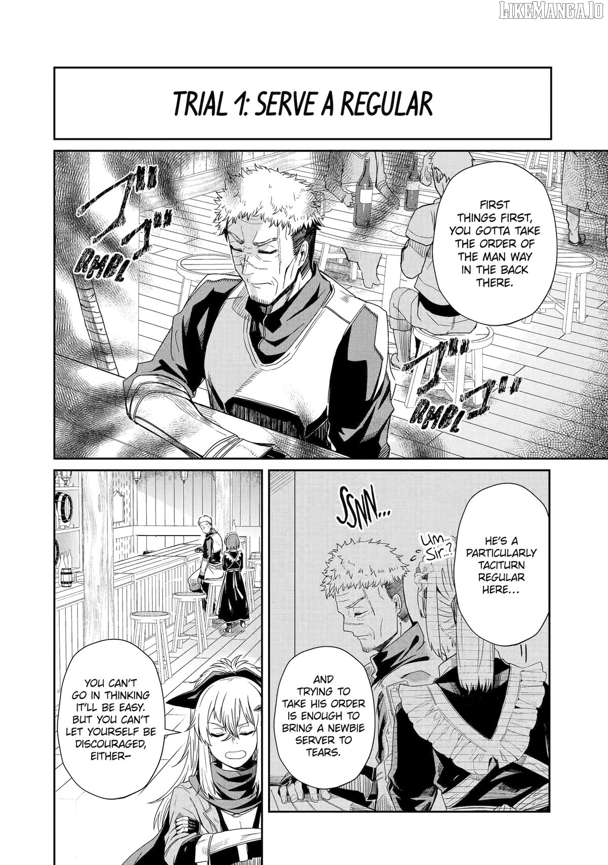 Katainaka no Ossan, Kensei ni Naru Gaiden – Ryuu Soken no Kiseki Chapter 3.5 - page 4