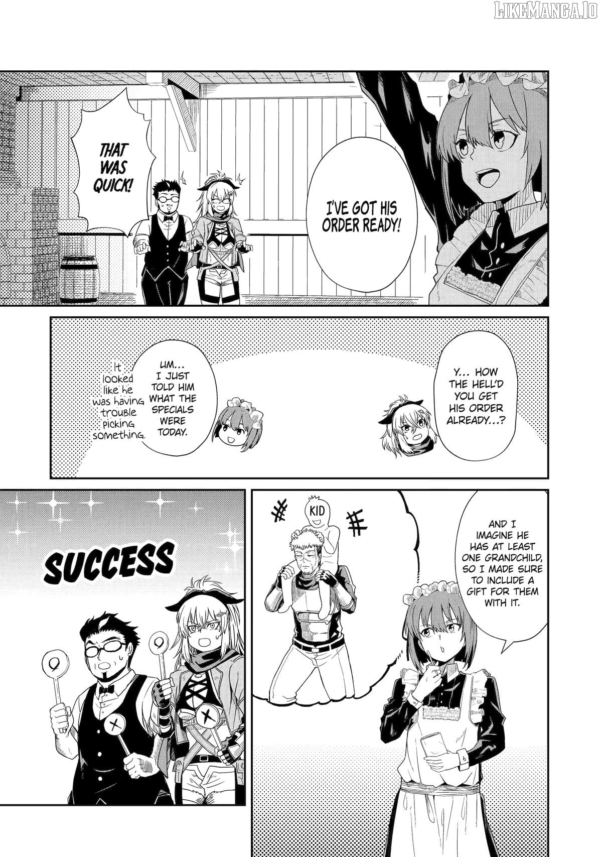 Katainaka no Ossan, Kensei ni Naru Gaiden – Ryuu Soken no Kiseki Chapter 3.5 - page 5