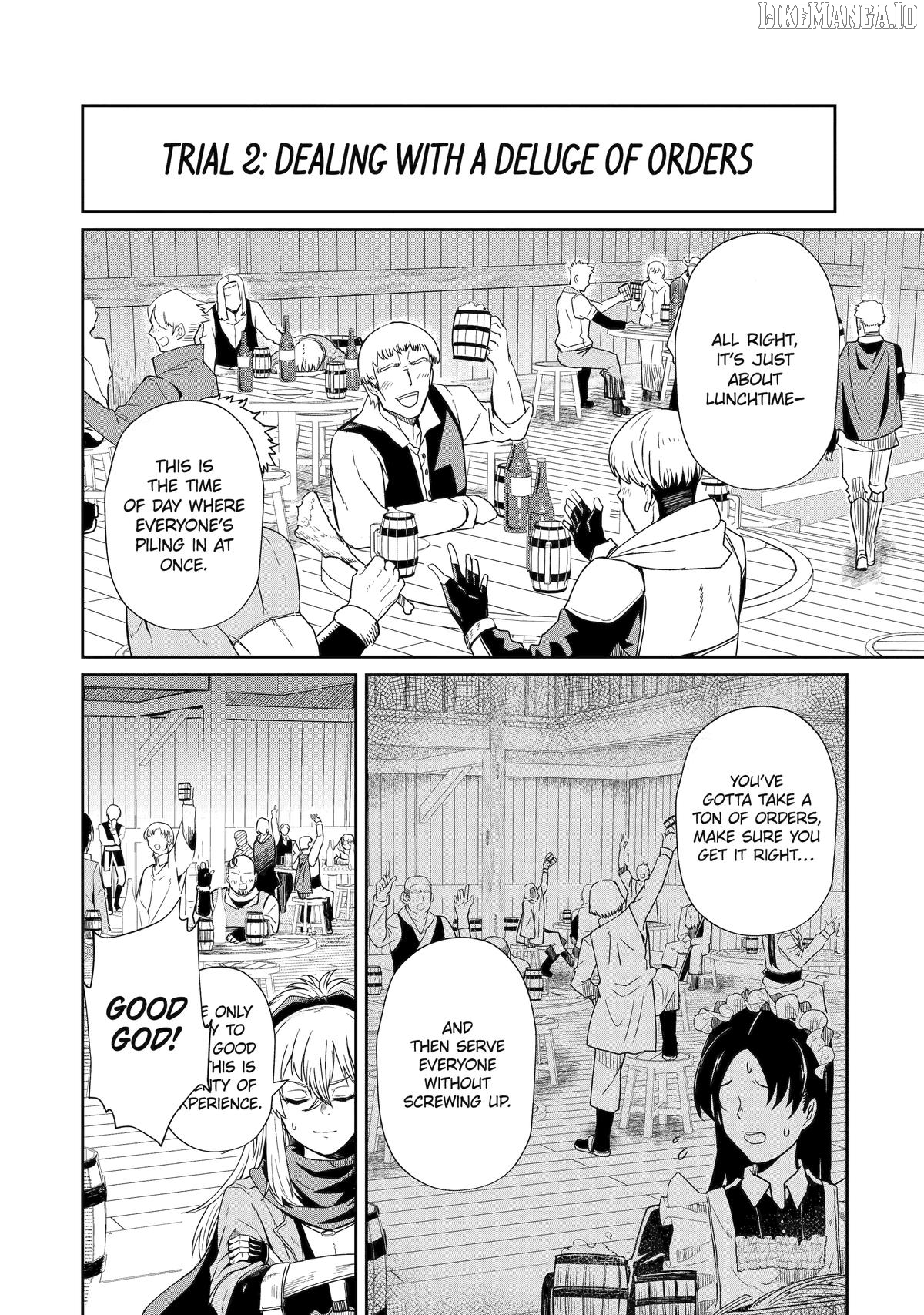 Katainaka no Ossan, Kensei ni Naru Gaiden – Ryuu Soken no Kiseki Chapter 3.5 - page 6