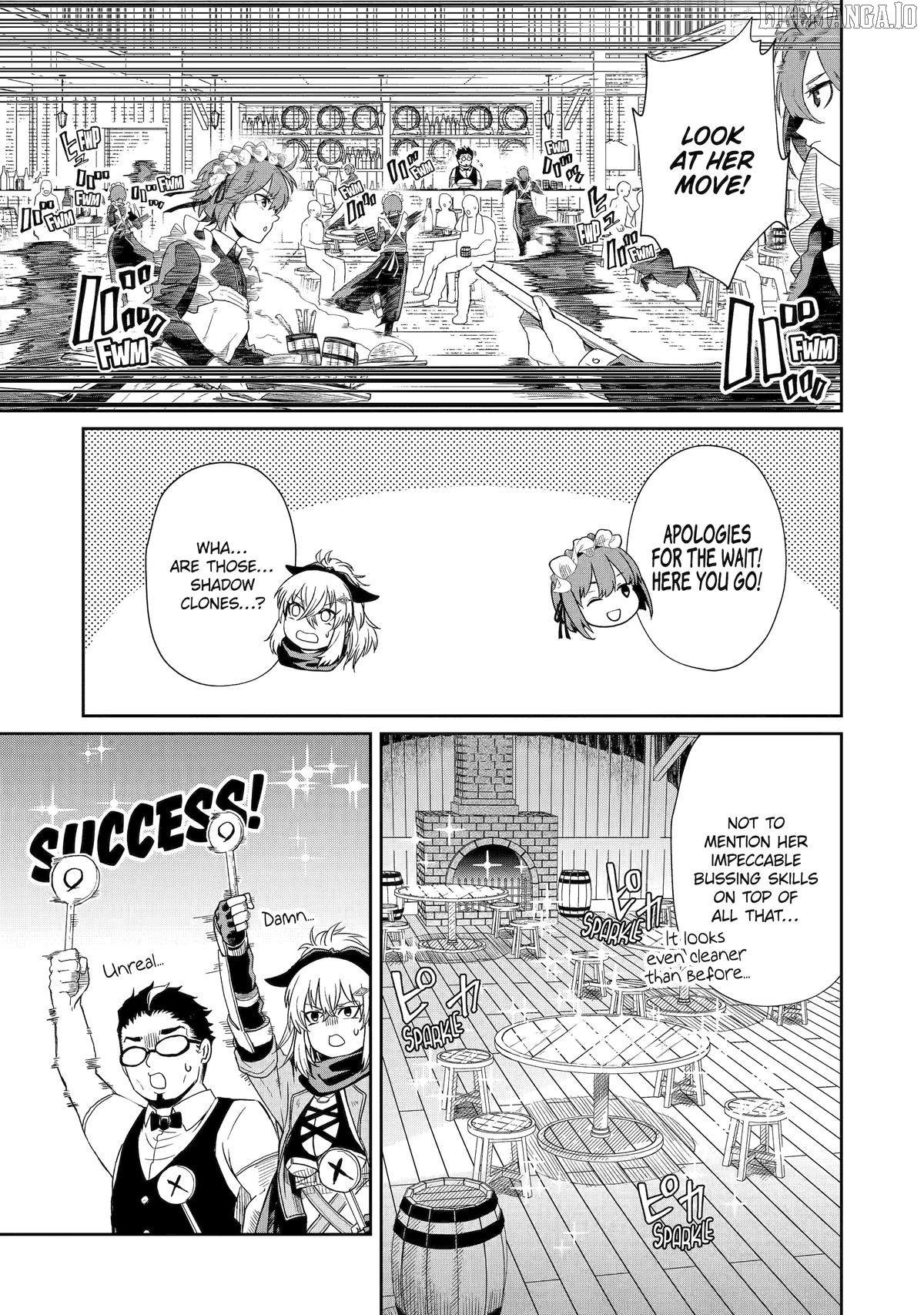 Katainaka no Ossan, Kensei ni Naru Gaiden – Ryuu Soken no Kiseki Chapter 3.5 - page 7