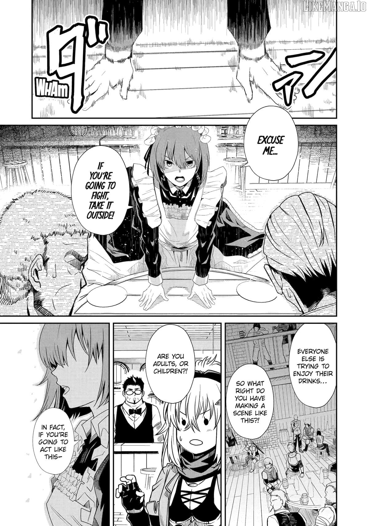 Katainaka no Ossan, Kensei ni Naru Gaiden – Ryuu Soken no Kiseki Chapter 3.5 - page 9