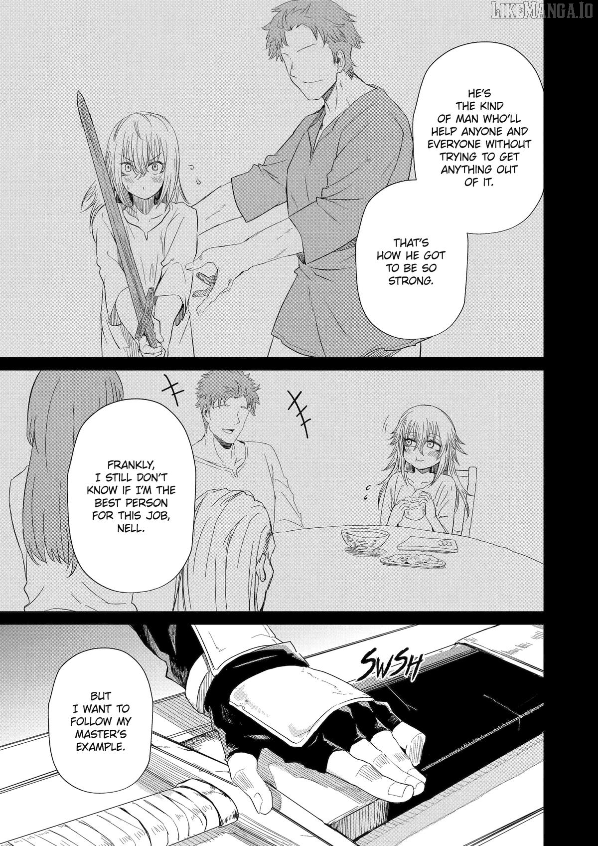 Katainaka no Ossan, Kensei ni Naru Gaiden – Ryuu Soken no Kiseki Chapter 4 - page 11