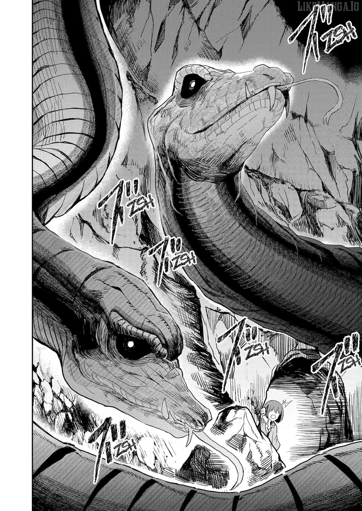 Katainaka no Ossan, Kensei ni Naru Gaiden – Ryuu Soken no Kiseki Chapter 4 - page 16