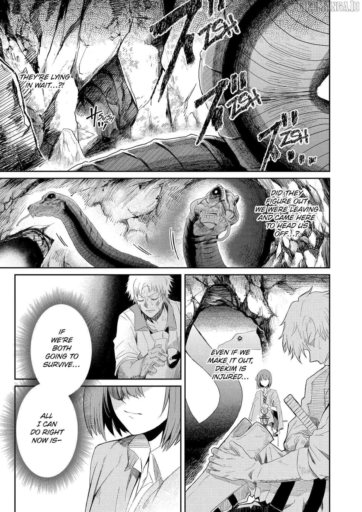 Katainaka no Ossan, Kensei ni Naru Gaiden – Ryuu Soken no Kiseki Chapter 4 - page 17