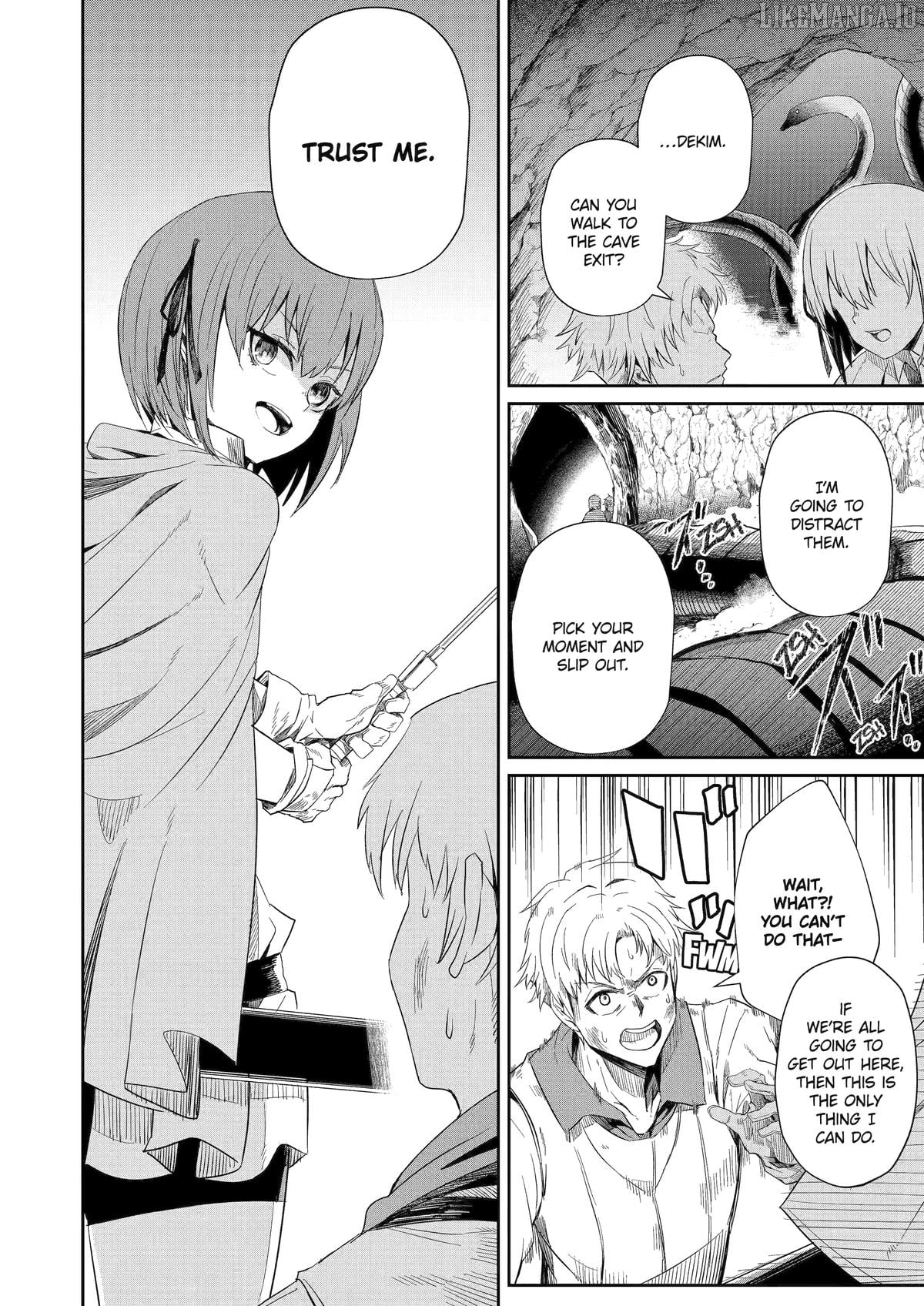 Katainaka no Ossan, Kensei ni Naru Gaiden – Ryuu Soken no Kiseki Chapter 4 - page 18