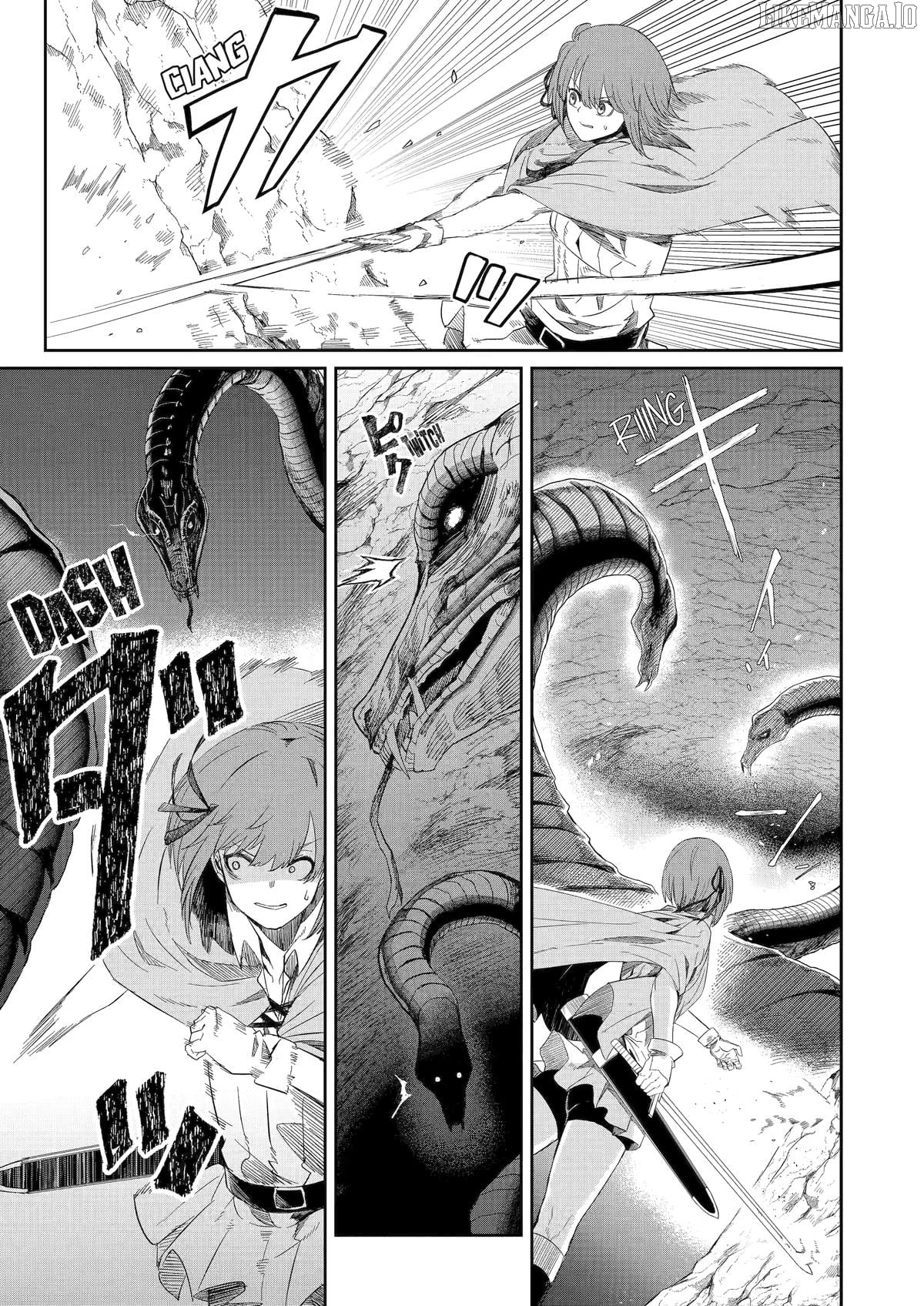 Katainaka no Ossan, Kensei ni Naru Gaiden – Ryuu Soken no Kiseki Chapter 4 - page 19