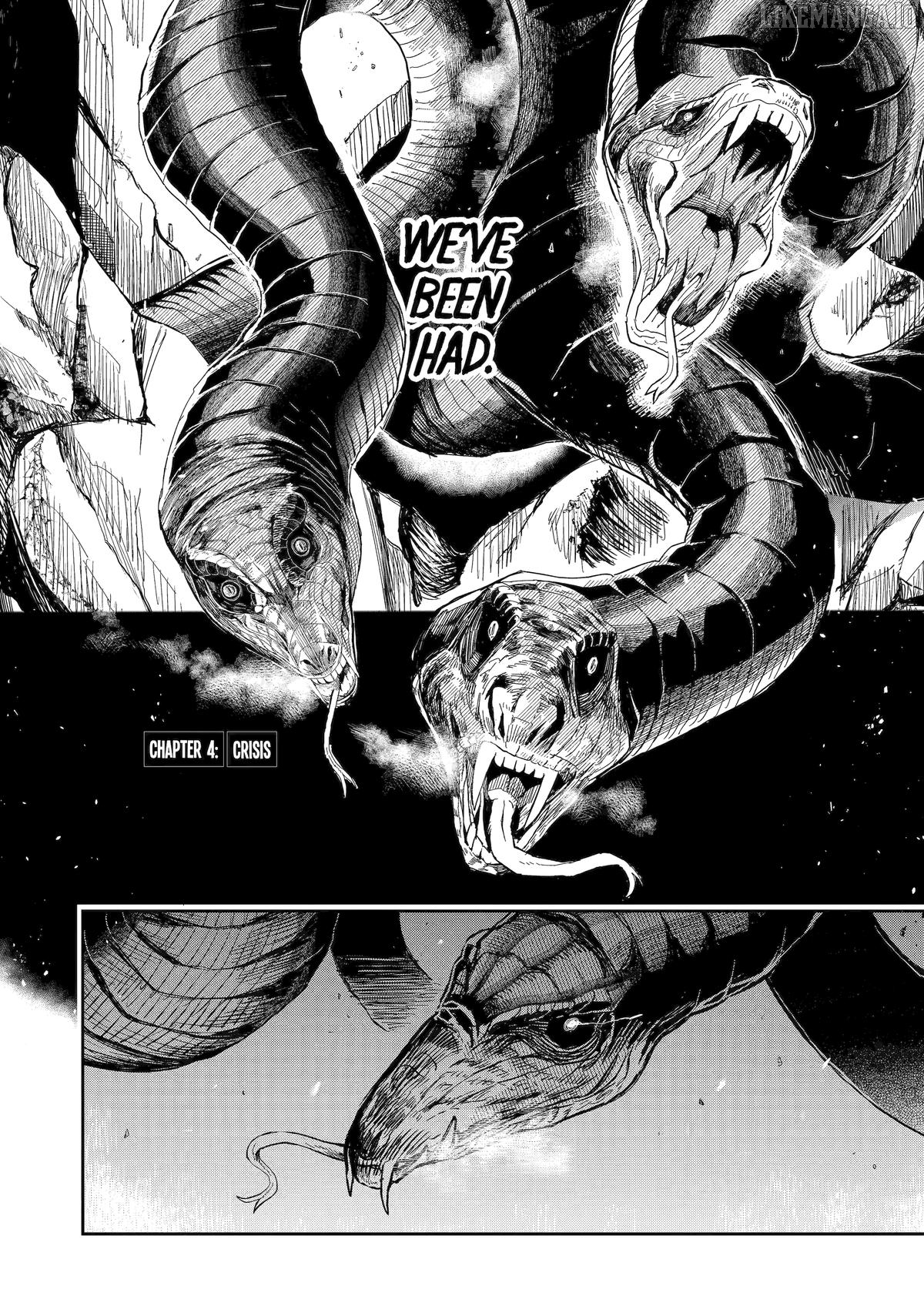Katainaka no Ossan, Kensei ni Naru Gaiden – Ryuu Soken no Kiseki Chapter 4 - page 2