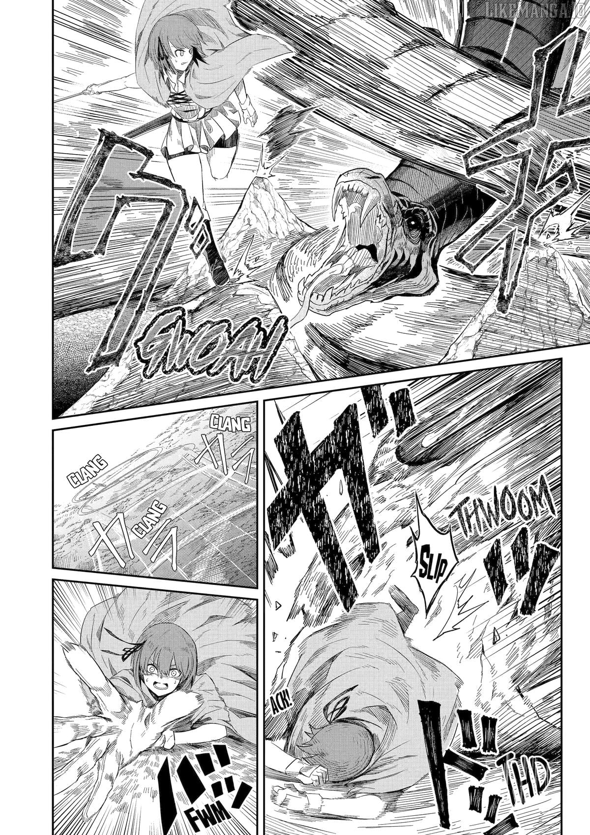 Katainaka no Ossan, Kensei ni Naru Gaiden – Ryuu Soken no Kiseki Chapter 4 - page 20