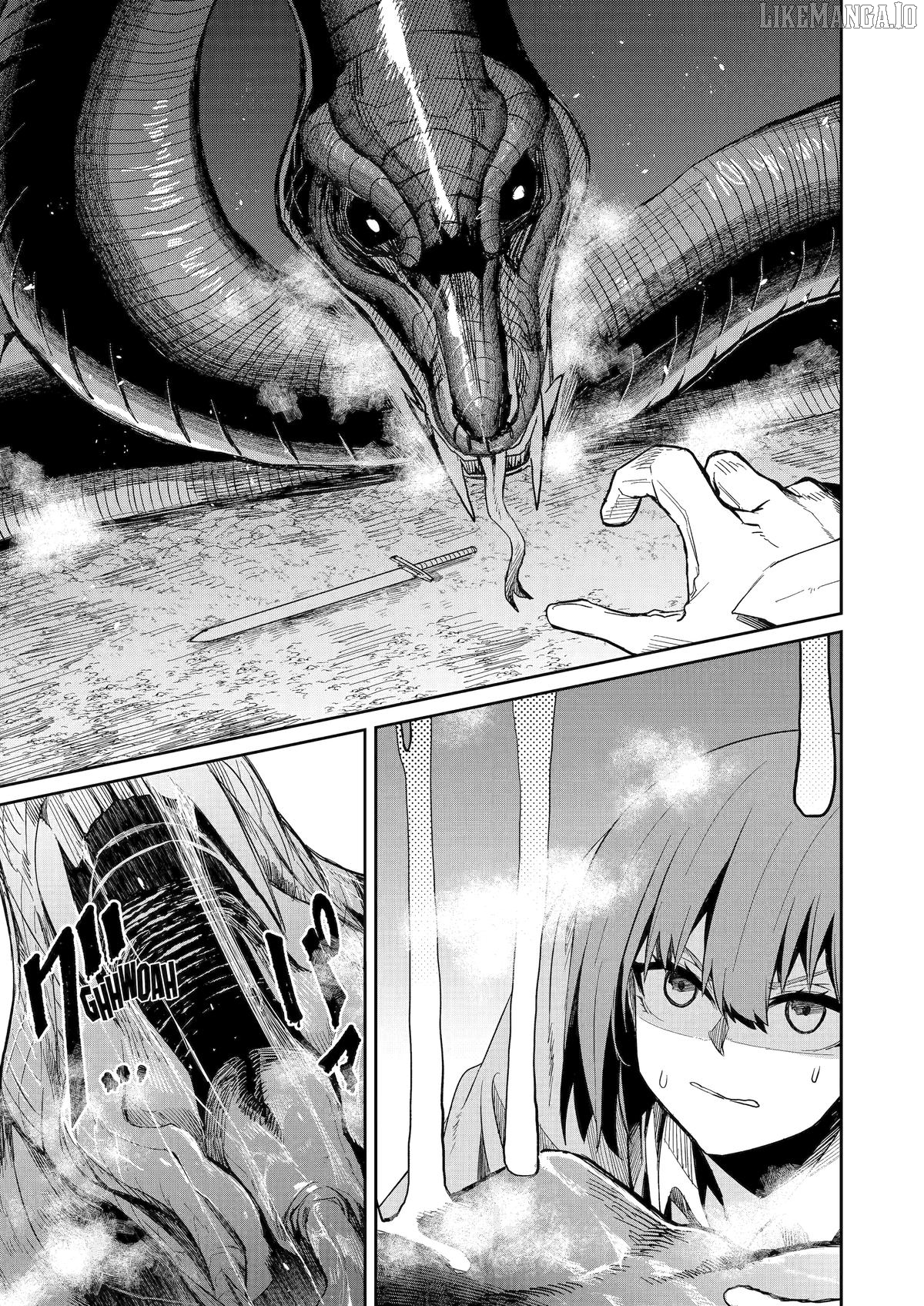 Katainaka no Ossan, Kensei ni Naru Gaiden – Ryuu Soken no Kiseki Chapter 4 - page 21
