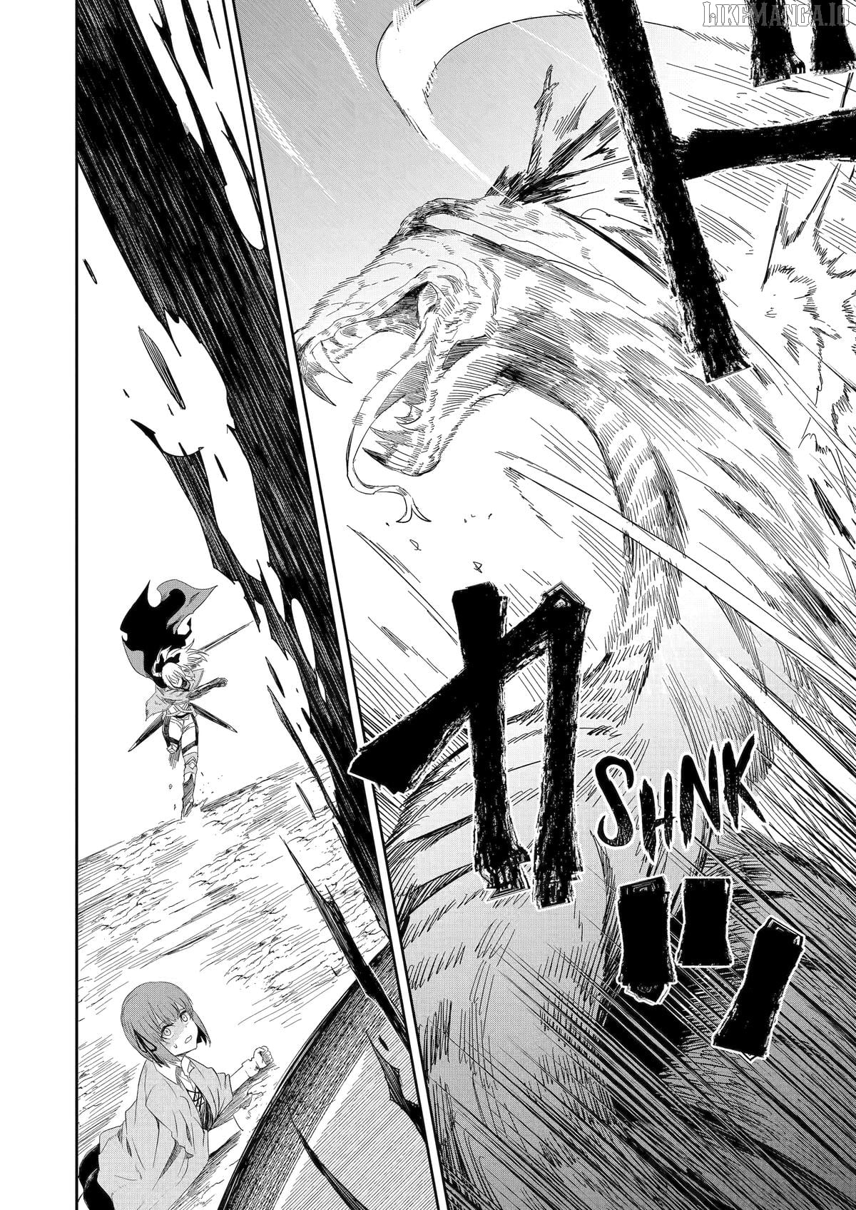 Katainaka no Ossan, Kensei ni Naru Gaiden – Ryuu Soken no Kiseki Chapter 4 - page 22