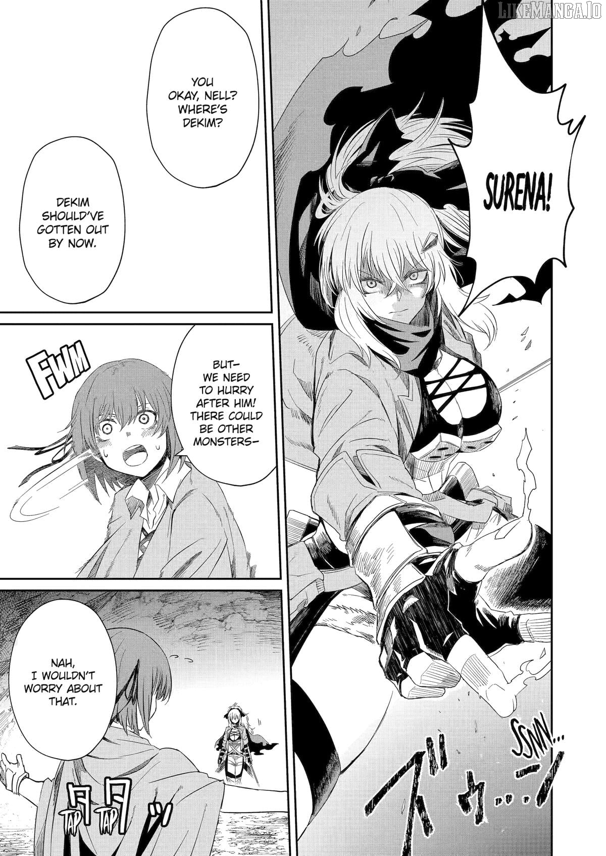 Katainaka no Ossan, Kensei ni Naru Gaiden – Ryuu Soken no Kiseki Chapter 4 - page 23
