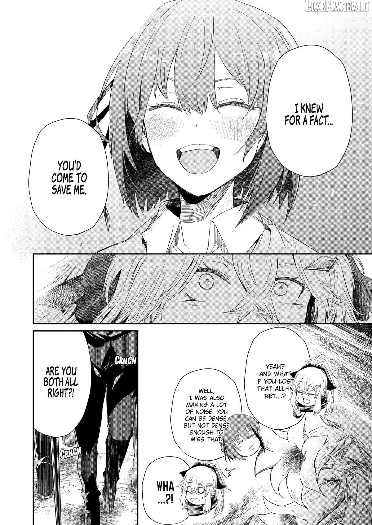 Katainaka no Ossan, Kensei ni Naru Gaiden – Ryuu Soken no Kiseki Chapter 4 - page 26
