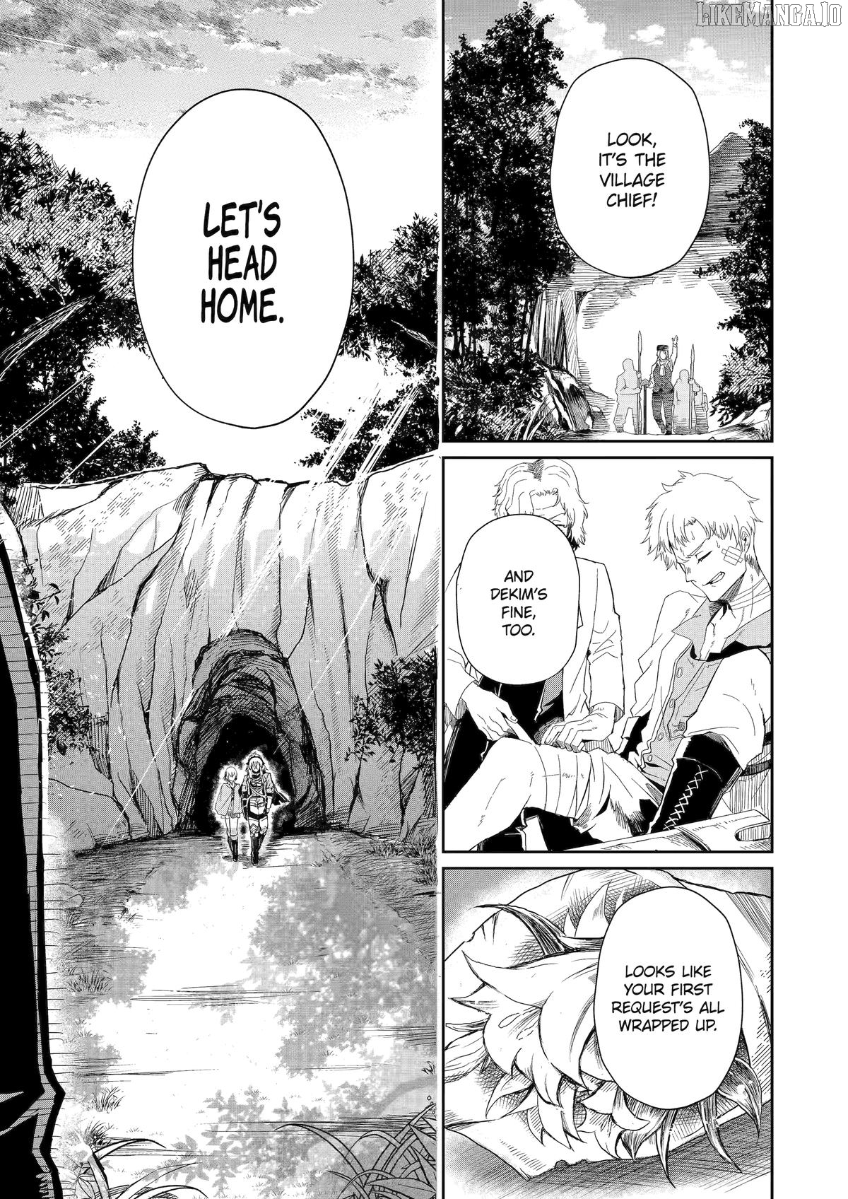 Katainaka no Ossan, Kensei ni Naru Gaiden – Ryuu Soken no Kiseki Chapter 4 - page 27
