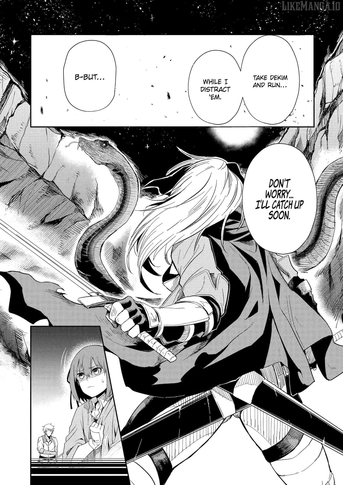 Katainaka no Ossan, Kensei ni Naru Gaiden – Ryuu Soken no Kiseki Chapter 4 - page 4