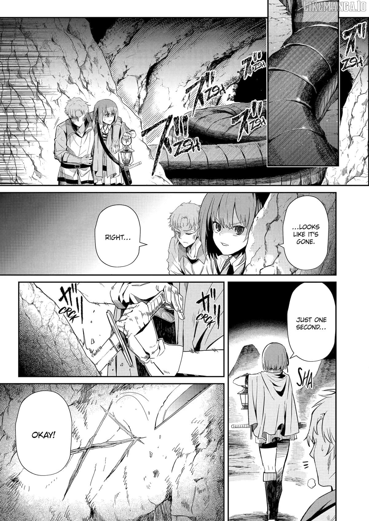 Katainaka no Ossan, Kensei ni Naru Gaiden – Ryuu Soken no Kiseki Chapter 4 - page 5