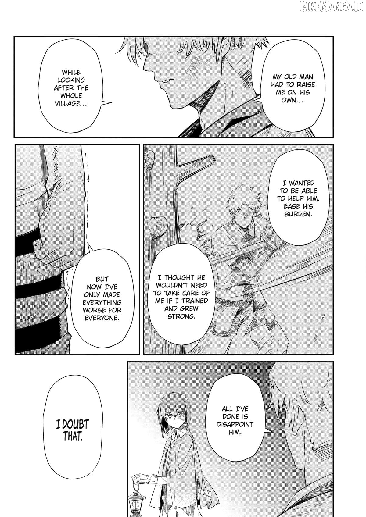 Katainaka no Ossan, Kensei ni Naru Gaiden – Ryuu Soken no Kiseki Chapter 4 - page 7