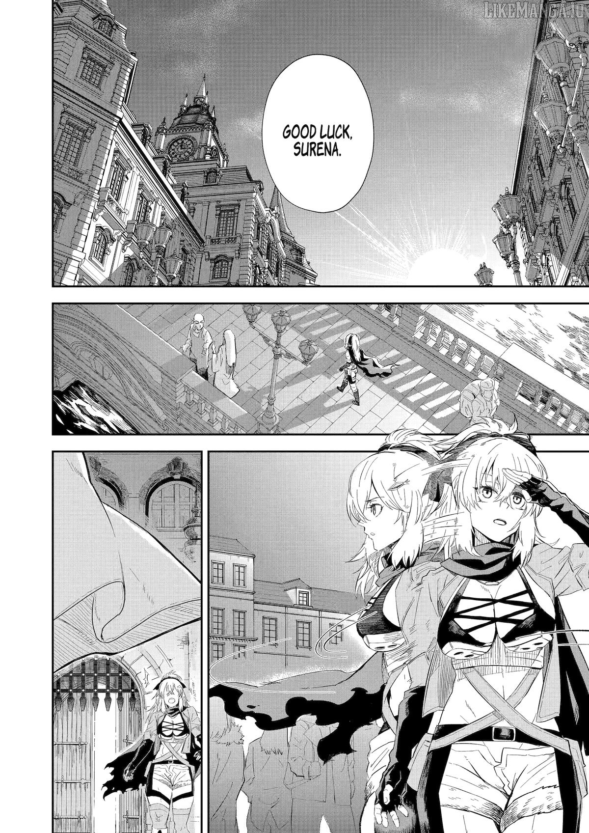 Katainaka no Ossan, Kensei ni Naru Gaiden – Ryuu Soken no Kiseki Chapter 5 - page 14