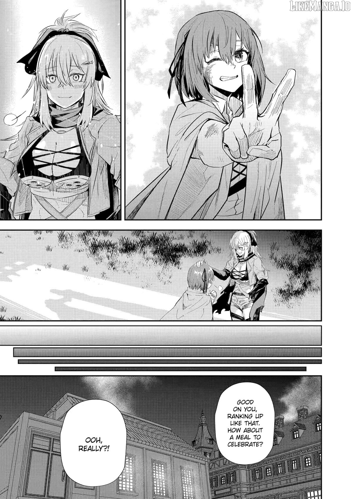 Katainaka no Ossan, Kensei ni Naru Gaiden – Ryuu Soken no Kiseki Chapter 5 - page 15