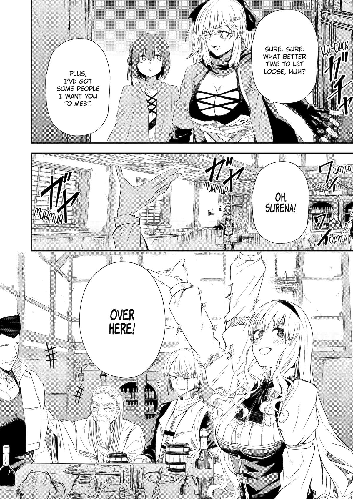 Katainaka no Ossan, Kensei ni Naru Gaiden – Ryuu Soken no Kiseki Chapter 5 - page 16