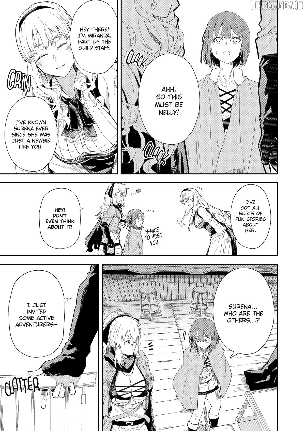 Katainaka no Ossan, Kensei ni Naru Gaiden – Ryuu Soken no Kiseki Chapter 5 - page 17