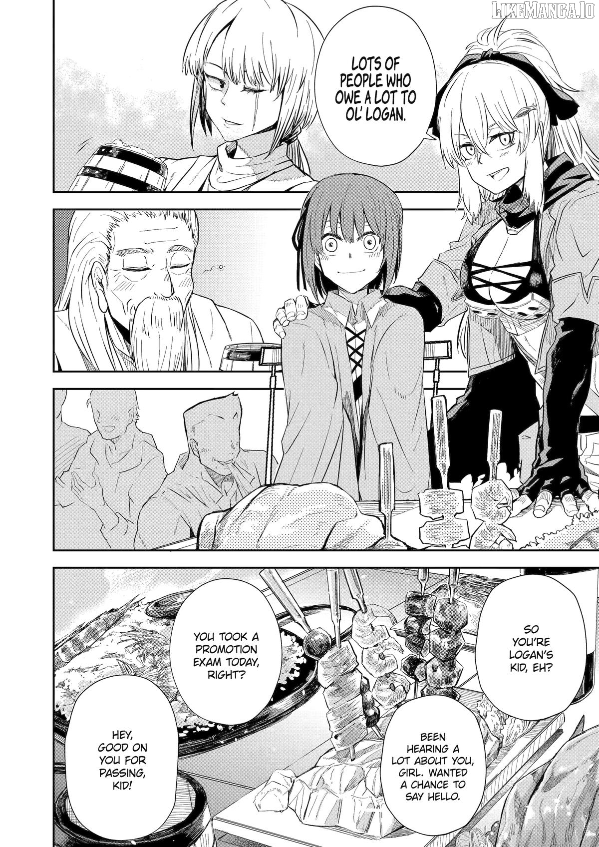 Katainaka no Ossan, Kensei ni Naru Gaiden – Ryuu Soken no Kiseki Chapter 5 - page 18