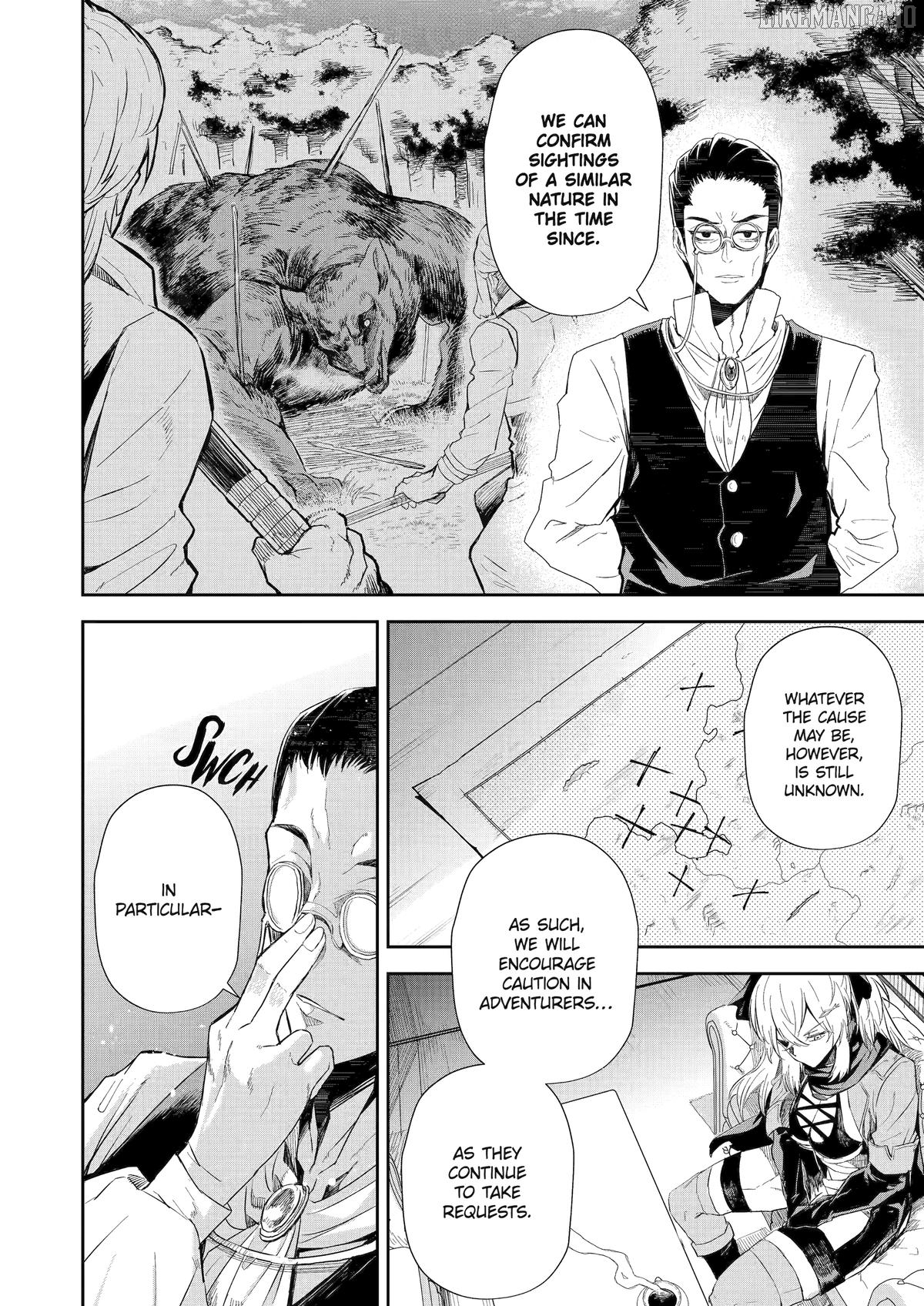 Katainaka no Ossan, Kensei ni Naru Gaiden – Ryuu Soken no Kiseki Chapter 5 - page 2