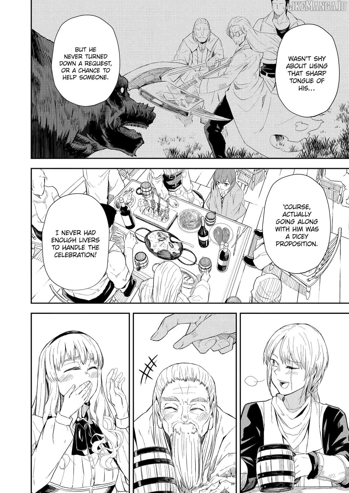 Katainaka no Ossan, Kensei ni Naru Gaiden – Ryuu Soken no Kiseki Chapter 5 - page 20