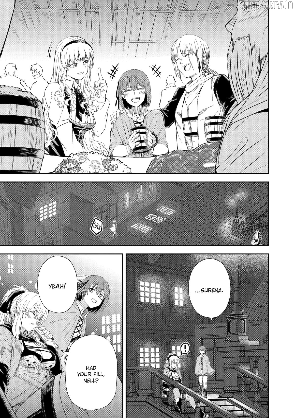 Katainaka no Ossan, Kensei ni Naru Gaiden – Ryuu Soken no Kiseki Chapter 5 - page 21
