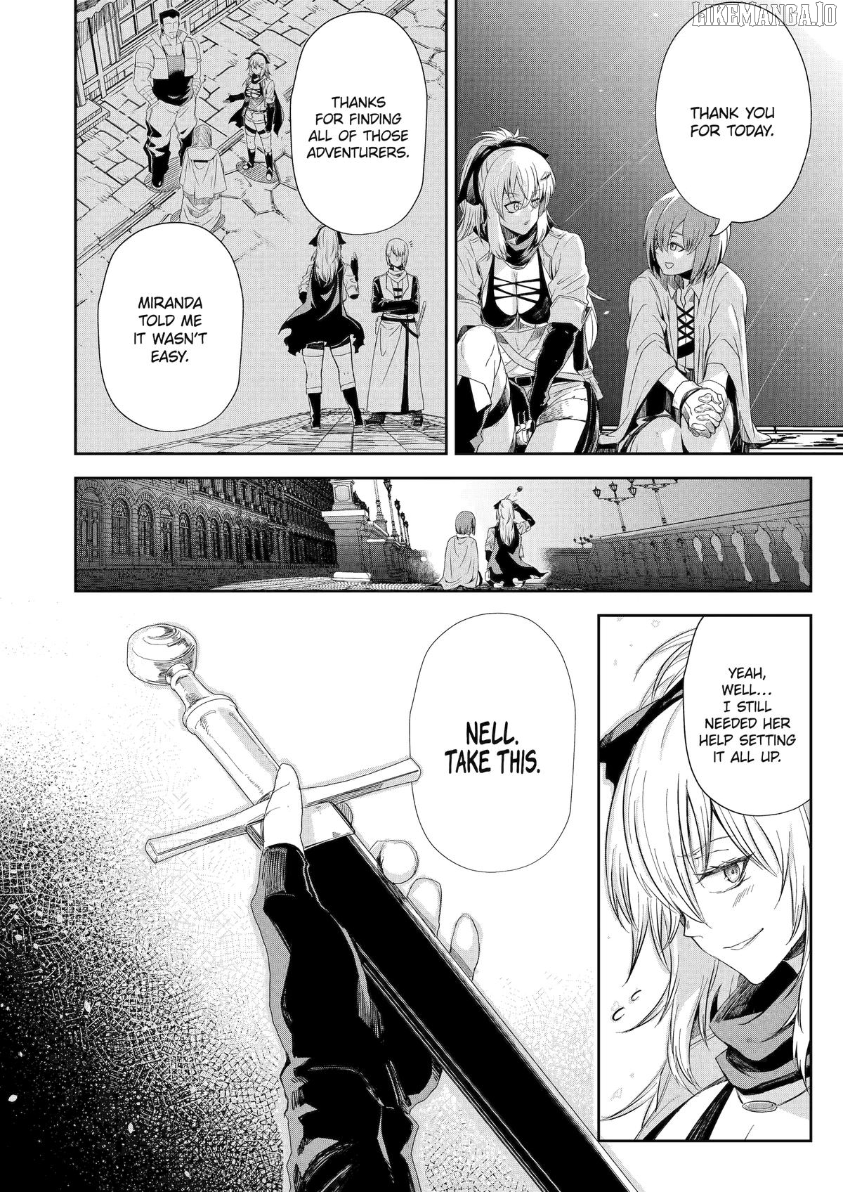 Katainaka no Ossan, Kensei ni Naru Gaiden – Ryuu Soken no Kiseki Chapter 5 - page 22