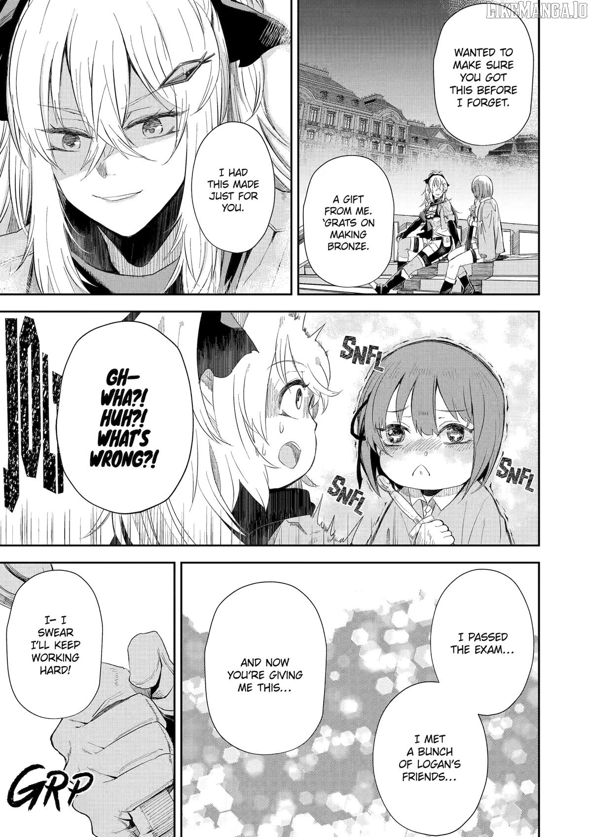 Katainaka no Ossan, Kensei ni Naru Gaiden – Ryuu Soken no Kiseki Chapter 5 - page 23
