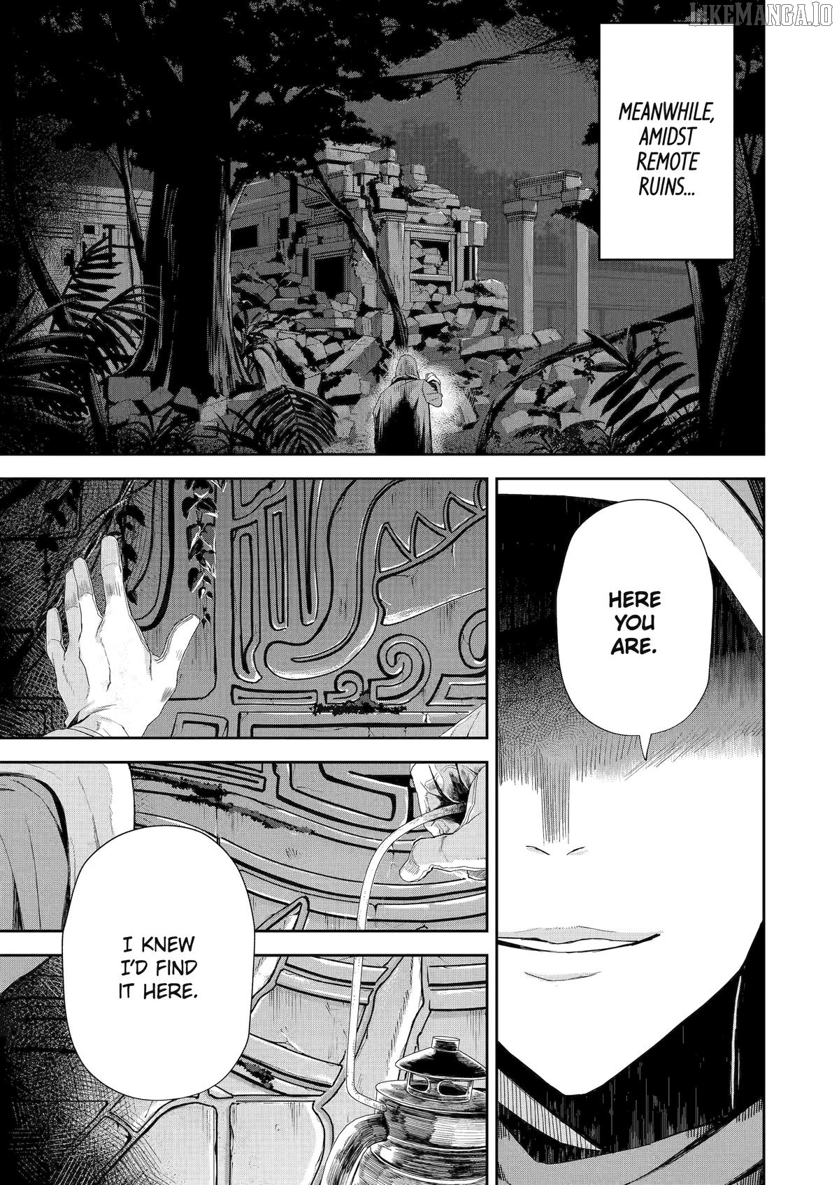 Katainaka no Ossan, Kensei ni Naru Gaiden – Ryuu Soken no Kiseki Chapter 5 - page 25