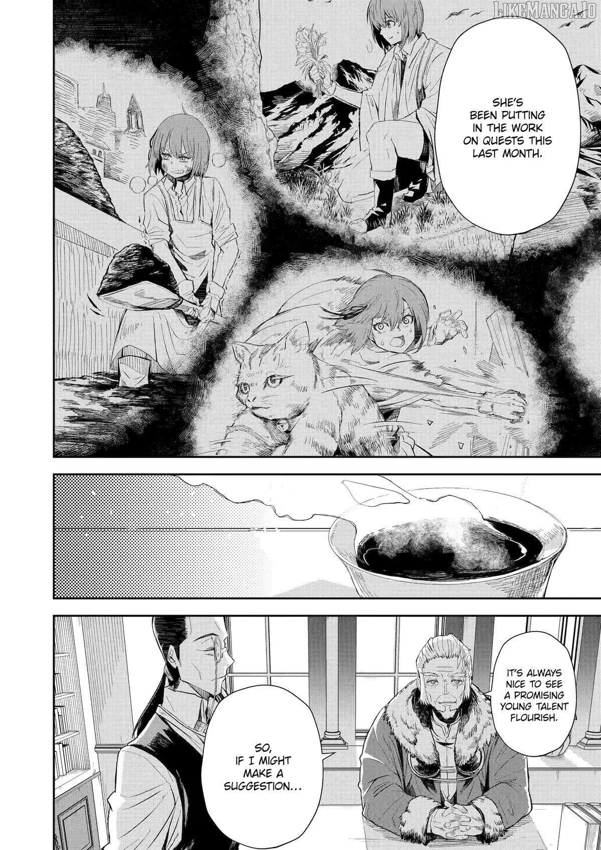 Katainaka no Ossan, Kensei ni Naru Gaiden – Ryuu Soken no Kiseki Chapter 5 - page 4